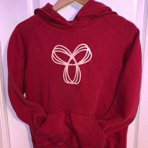 TNA hoodie